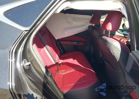 2022 Lexus Nx 350 Premium z USA, uszkodzony, nr VIN 2T2GGCEZ5NC011779